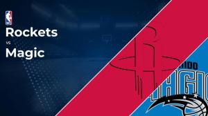 Rockets vs. Magic Tickets Available – Monday, March 10