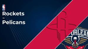 Rockets vs. Pelicans Tickets Available – Saturday, March 8
