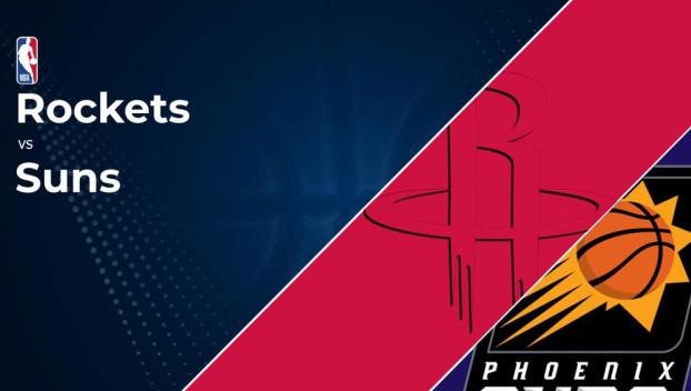 Rockets vs. Suns Tickets Available – Wednesday, March 12