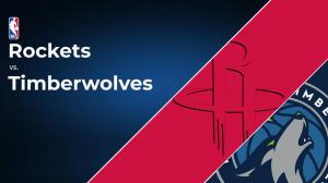 Rockets vs. Timberwolves Injury Report Today - February 21