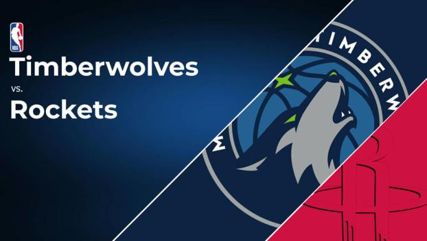 Rockets vs. Timberwolves Injury Report Today - February 6