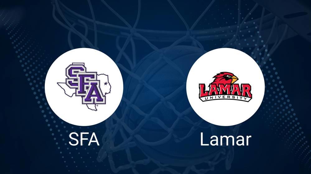SFA vs. Lamar Predictions & Picks: Spread, Total - February 1