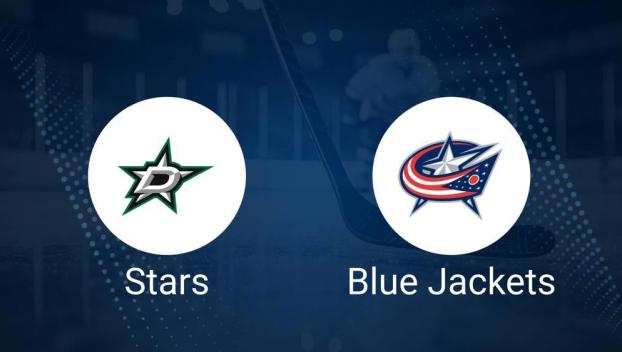 Stars vs. Blue Jackets Injury Report Today - February 2