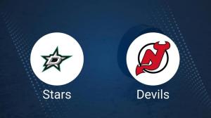 Stars vs. Devils Injury Report Today - February 22