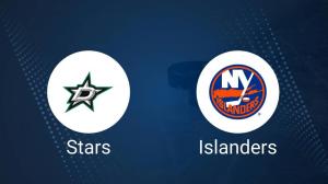 Stars vs. Islanders Injury Report Today - February 23