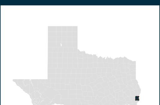 Update: Penny-sized hail forecast with thunderstorms to hit Southeast Texas Tuesday