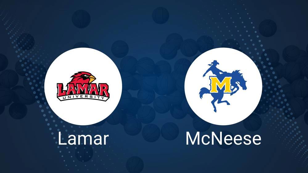 How to Watch Lamar vs. McNeese Women's Basketball on TV or Live Stream - March 1