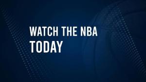 How to Watch the NBA Today, March 2