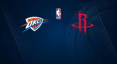 How to Watch the Thunder vs. Rockets Game: Streaming & TV Channel Info for March 3