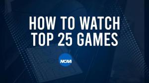 How to Watch Top 25 Women's College Basketball Games - Sunday, March 2