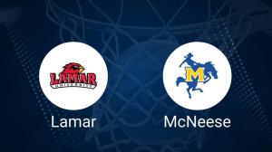 McNeese vs. Lamar Basketball Tickets - Saturday, March 1