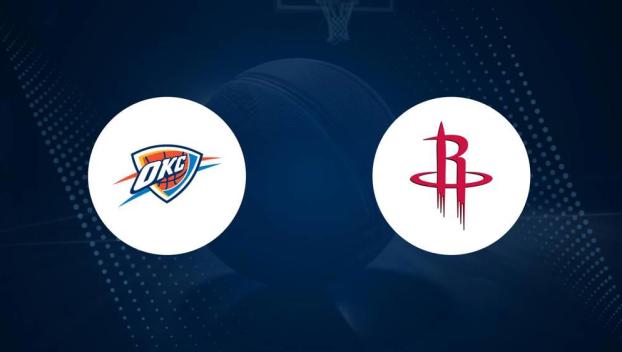 NBA Best Bets: Thunder vs. Rockets Picks for March 3