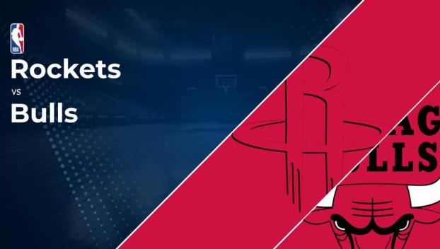 Rockets vs. Bulls Tickets Available – Saturday, March 15