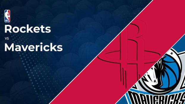Rockets vs. Mavericks Tickets Available – Friday, March 14