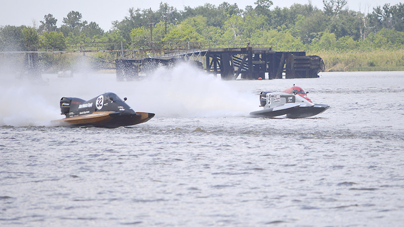 Annual boat races rev up enthusiasm at RiverFest | Port Arthur News