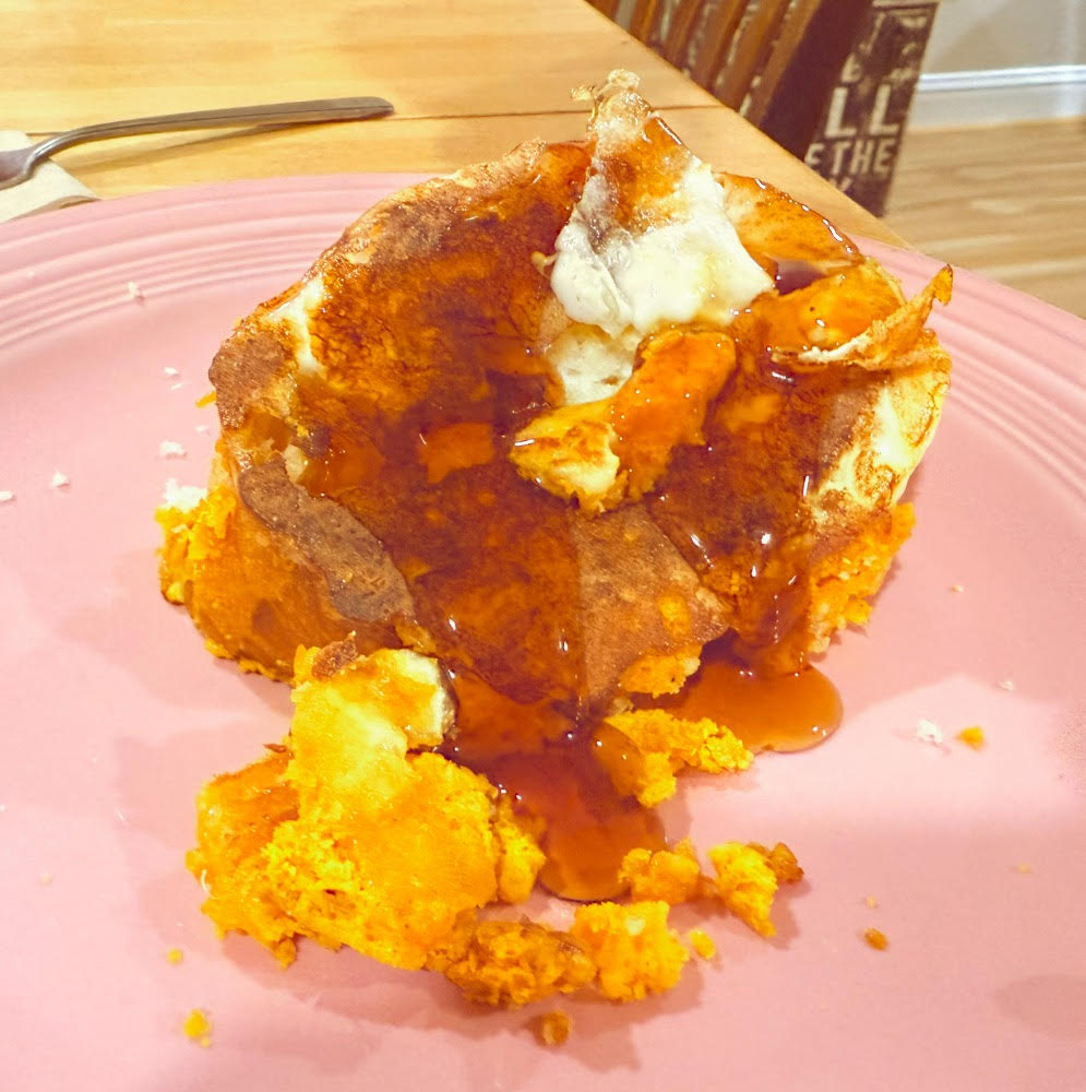 Culinary Thrill Seeking – Let them eat king cake…