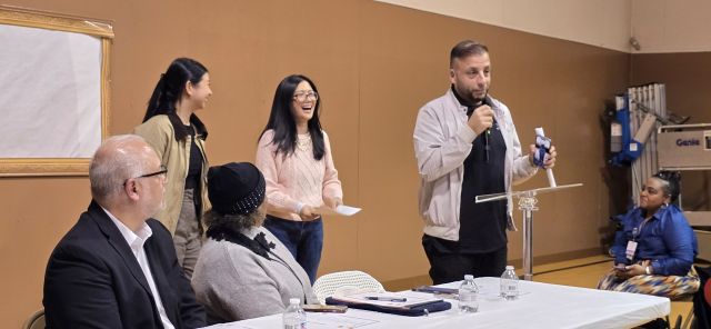 Port Arthur Mayor, Leaders Provide 180-Day Update