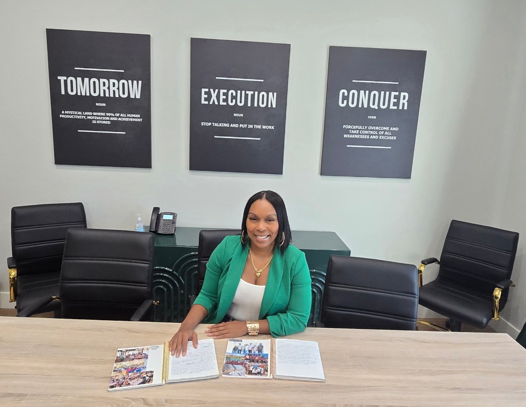 Woman of the Year Discusses the Power of Refusing Limits