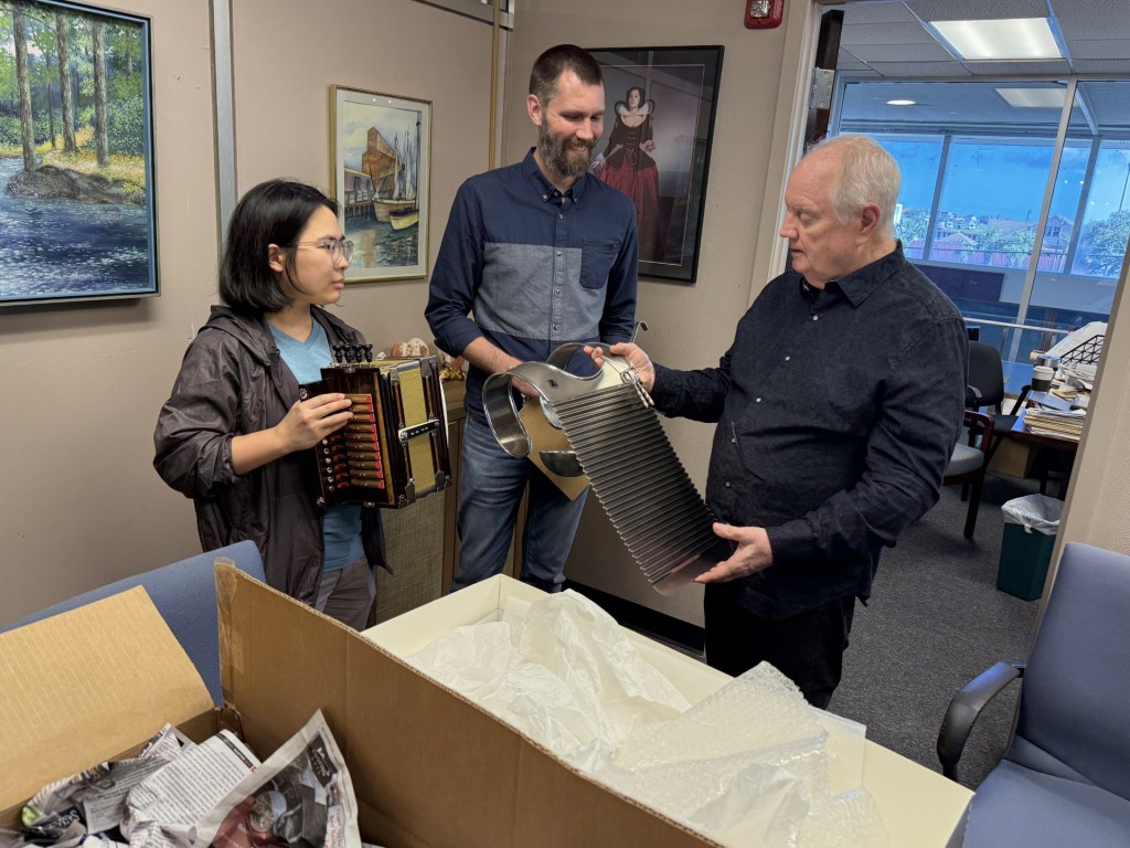 Cajun Capital featured in Bullock Texas State History Museum