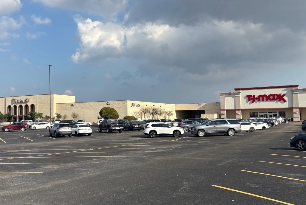 Central Mall enters new era as community hub under local ownership