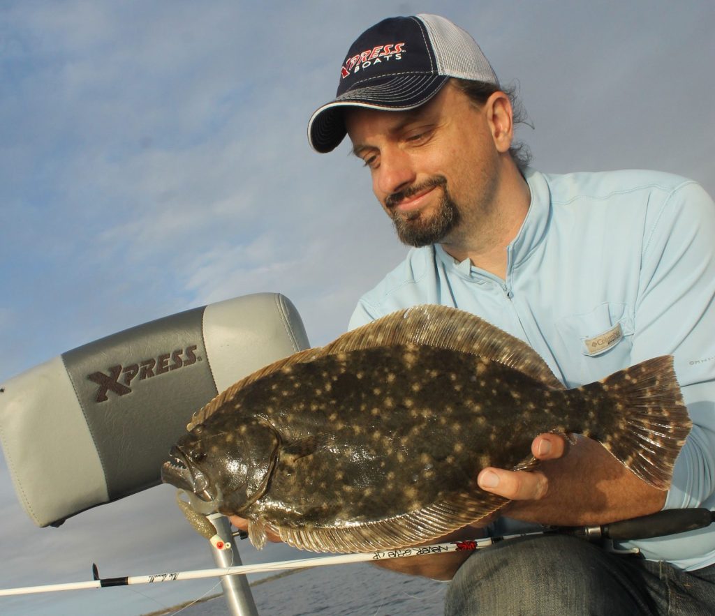 Hooked on Port Arthur: Chester Moore shares favorite fishing spots