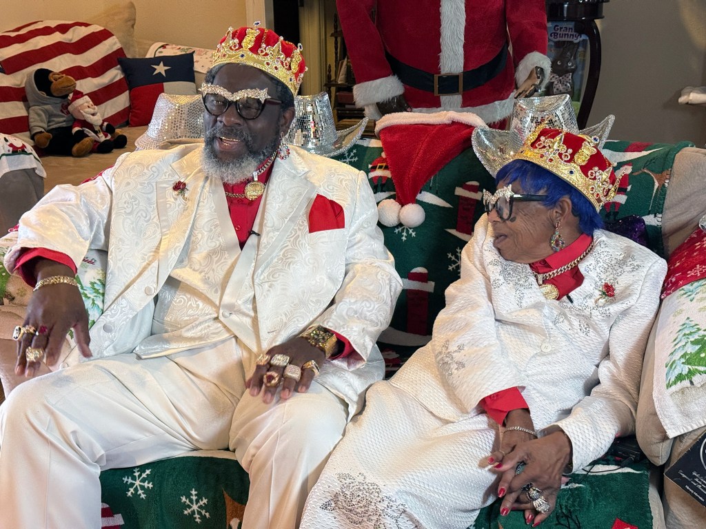 Port Arthur’s Bobbi and Michael Thomas featured on The Texas Bucket List