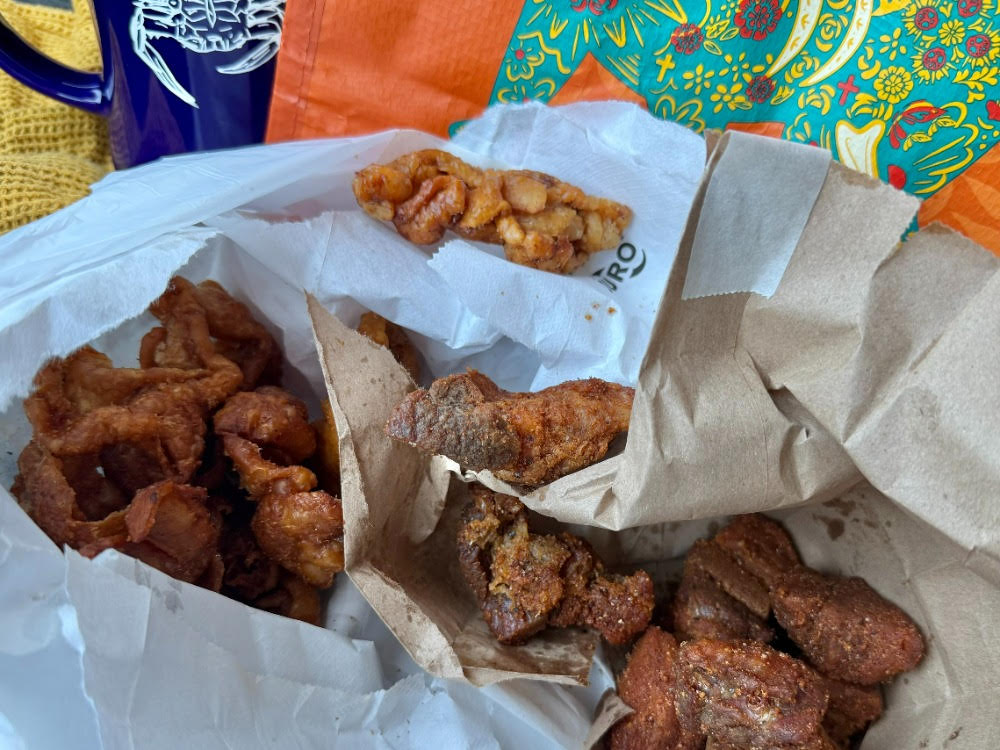 Culinary Thrill Seeking – Are you headed to Ancelet’s on Wednesdays?